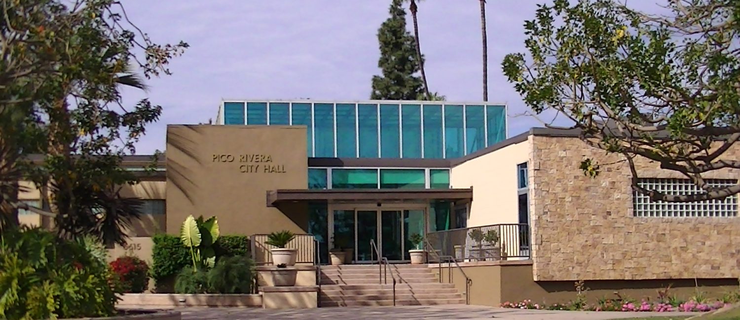 PicoRiveraCityHall