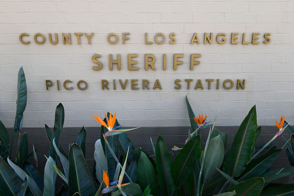 sheriff