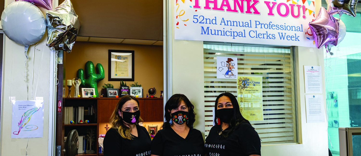 City Clerk Team