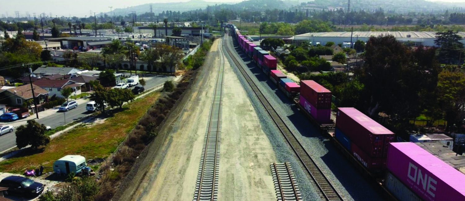 Durfee Grade Separation 2