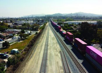 Durfee Grade Separation 2