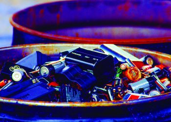 Household Hazardous Waste Bateries