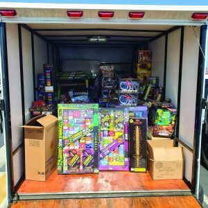Celebrate Smart: Illegal Fireworks Carry Heavy Fines