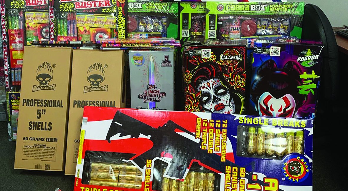 LASDPRV Fireworks 9