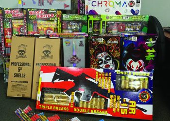 LASDPRV Fireworks 9