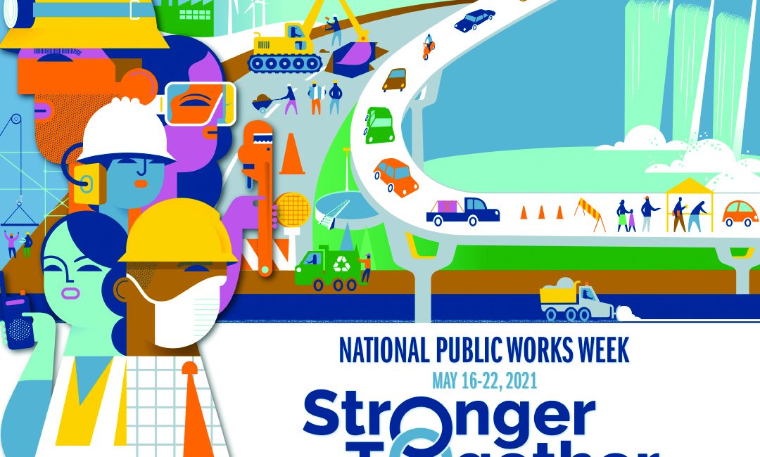 National Public Works Week square