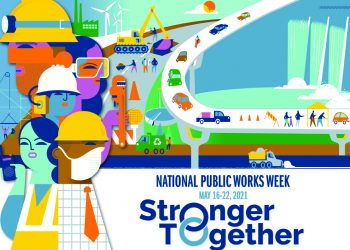 National Public Works Week square