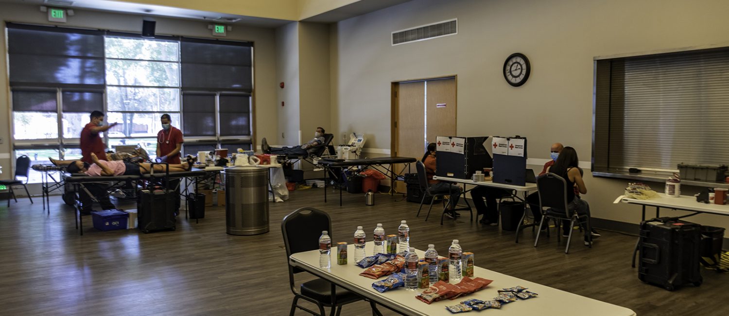 Blood Drive