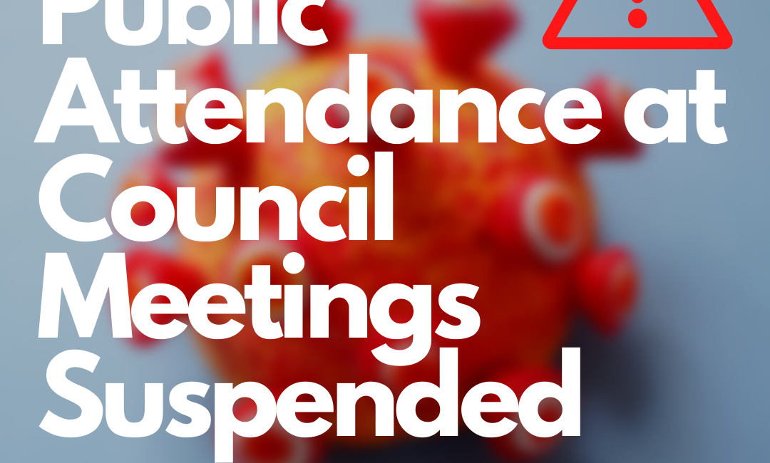 Council Meeting Suspended