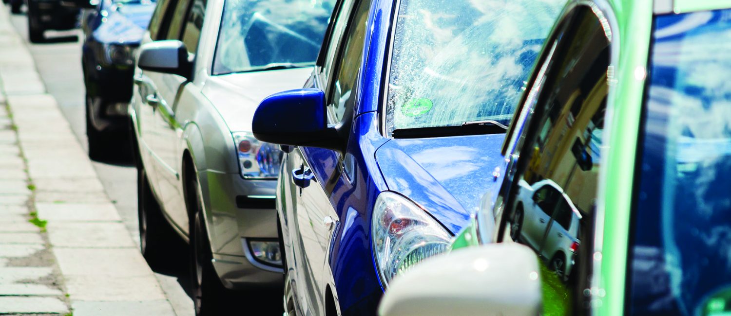 CITY WIDE PARKING STUDY