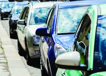 CITY WIDE PARKING STUDY