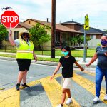 Crossing Guard horizontal