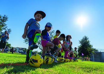 Futbol kids