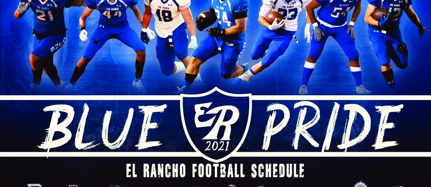 PAGE 4 2021 ER DONS Football Schedule