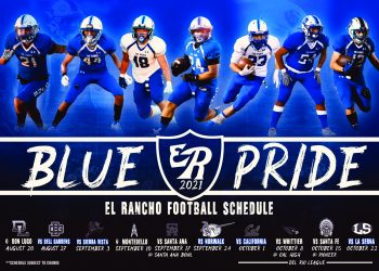 PAGE 4 2021 ER DONS Football Schedule