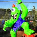 Spooktacular Monster