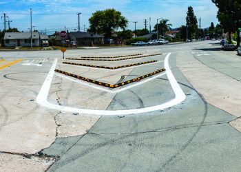 Street Striping