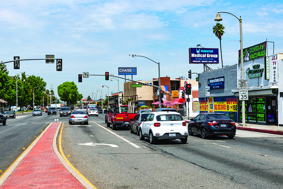 Whittier Blvd. 1