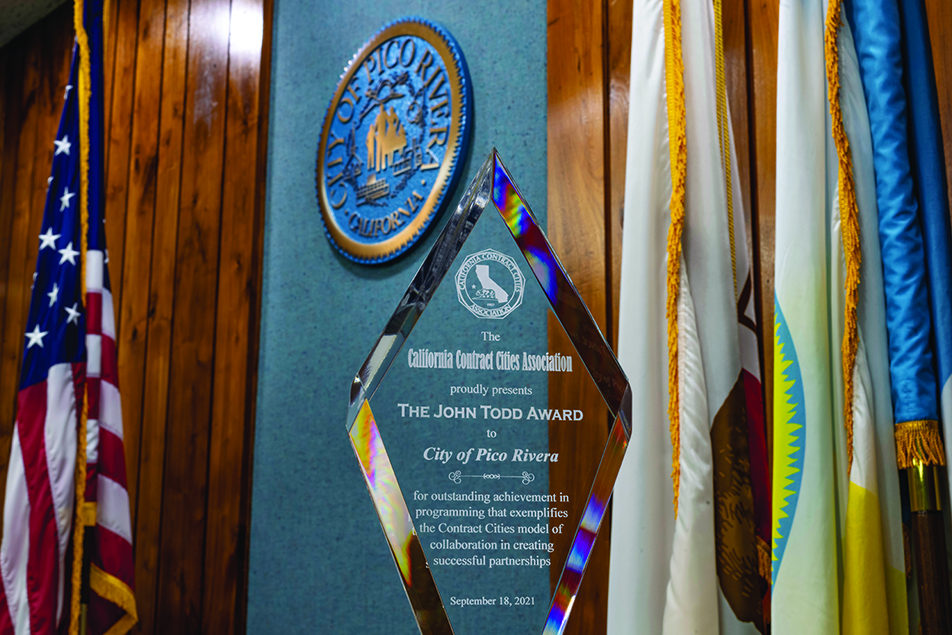 John Todd Award horizontal
