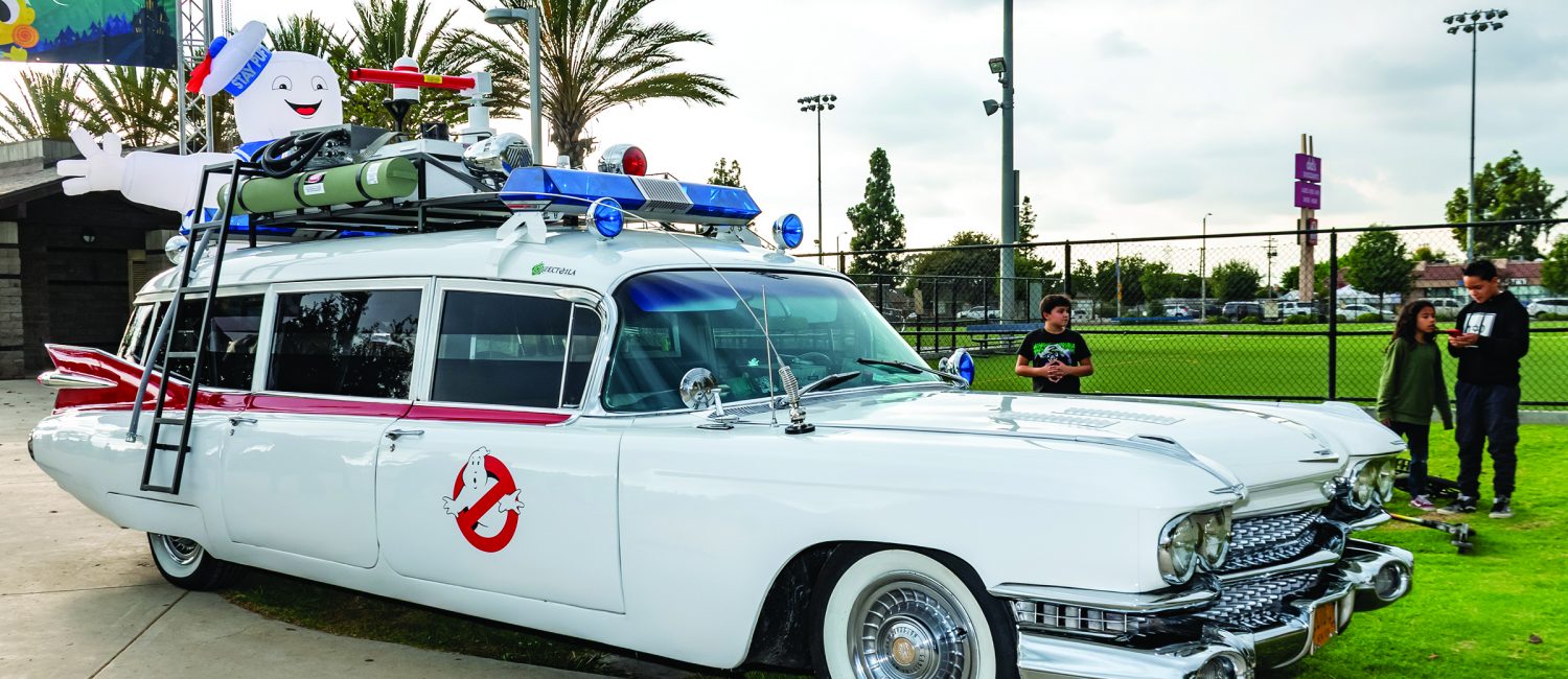 Ghostbusters Mobile