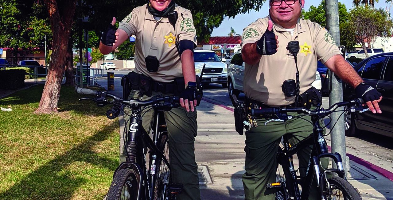 LASD BIKE PATROL 1