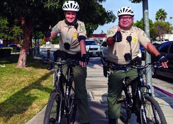 LASD BIKE PATROL 1