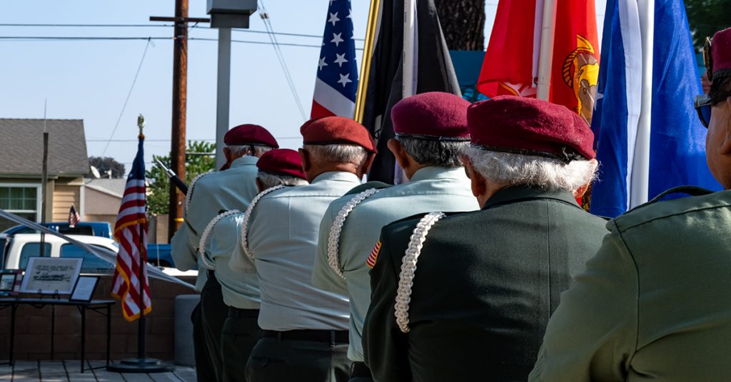 Veterans