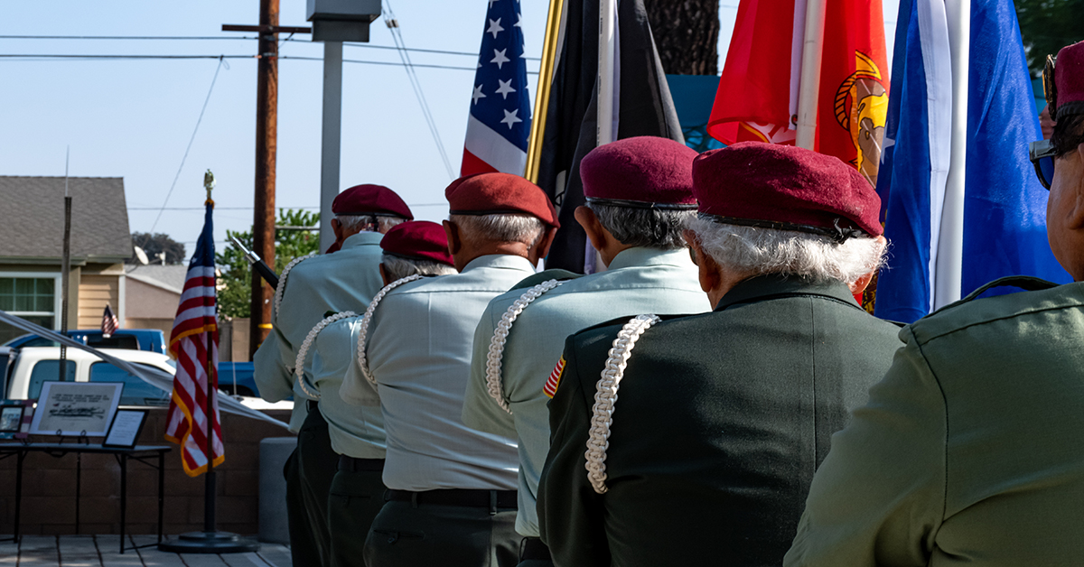 Veterans