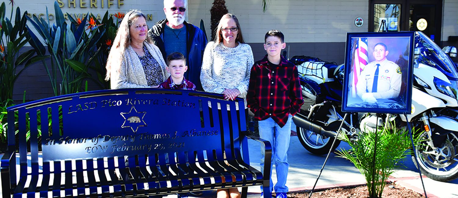 PAGE 2 Sheriff Bench 4