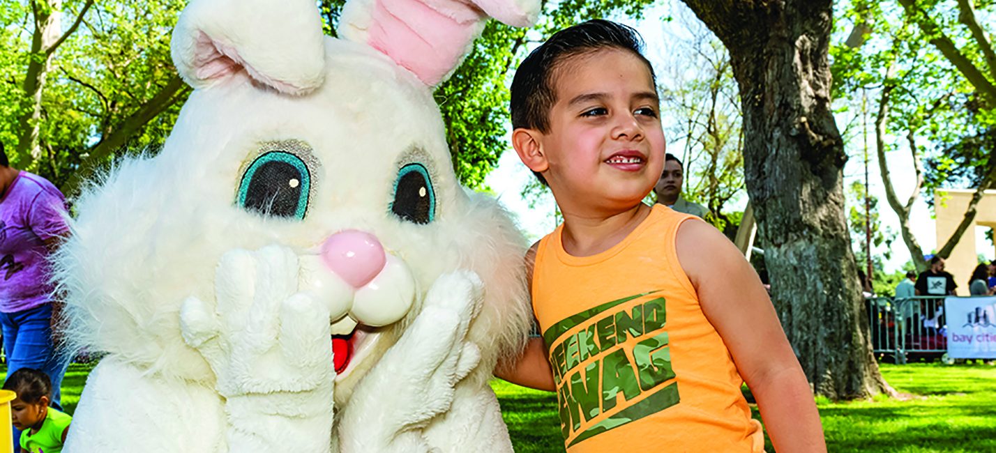 Easter Eggstravaganza Returns to Pico Park - City of Pico Rivera