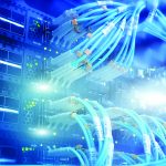 Fiber with Servers