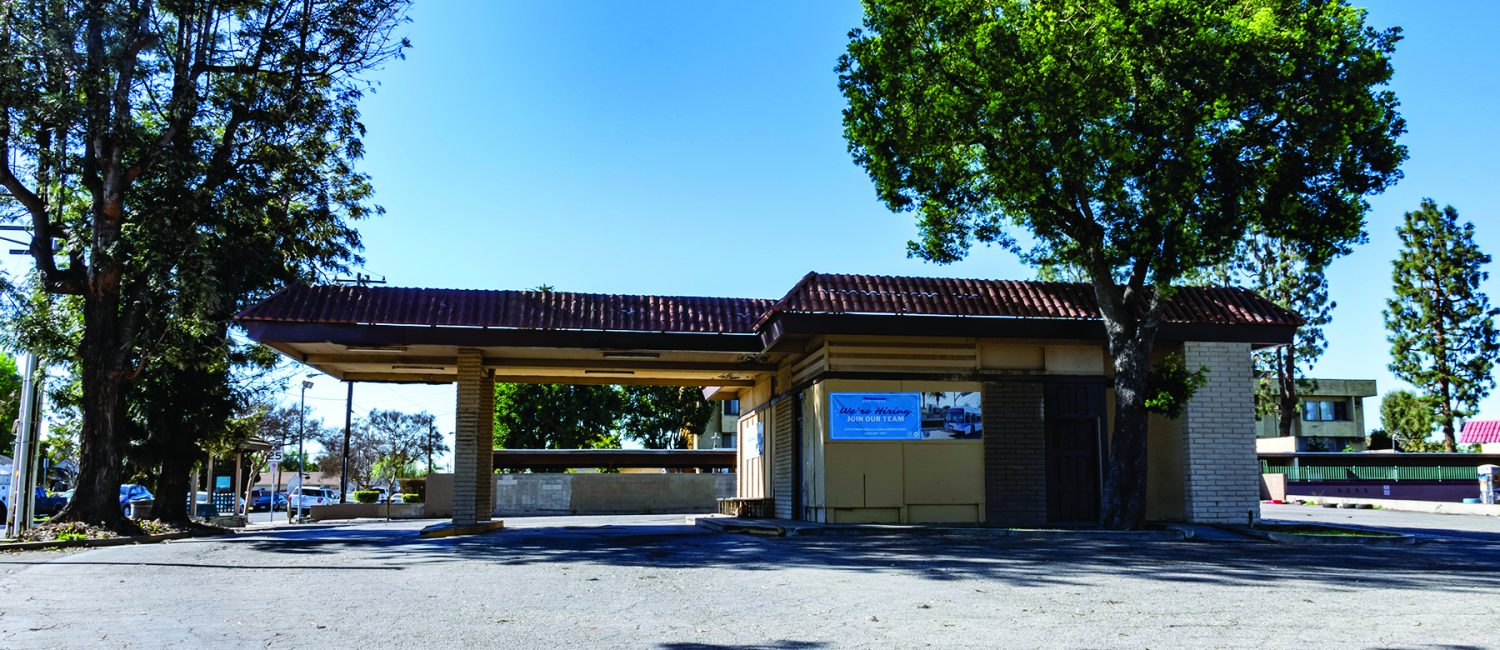 Bus Depot