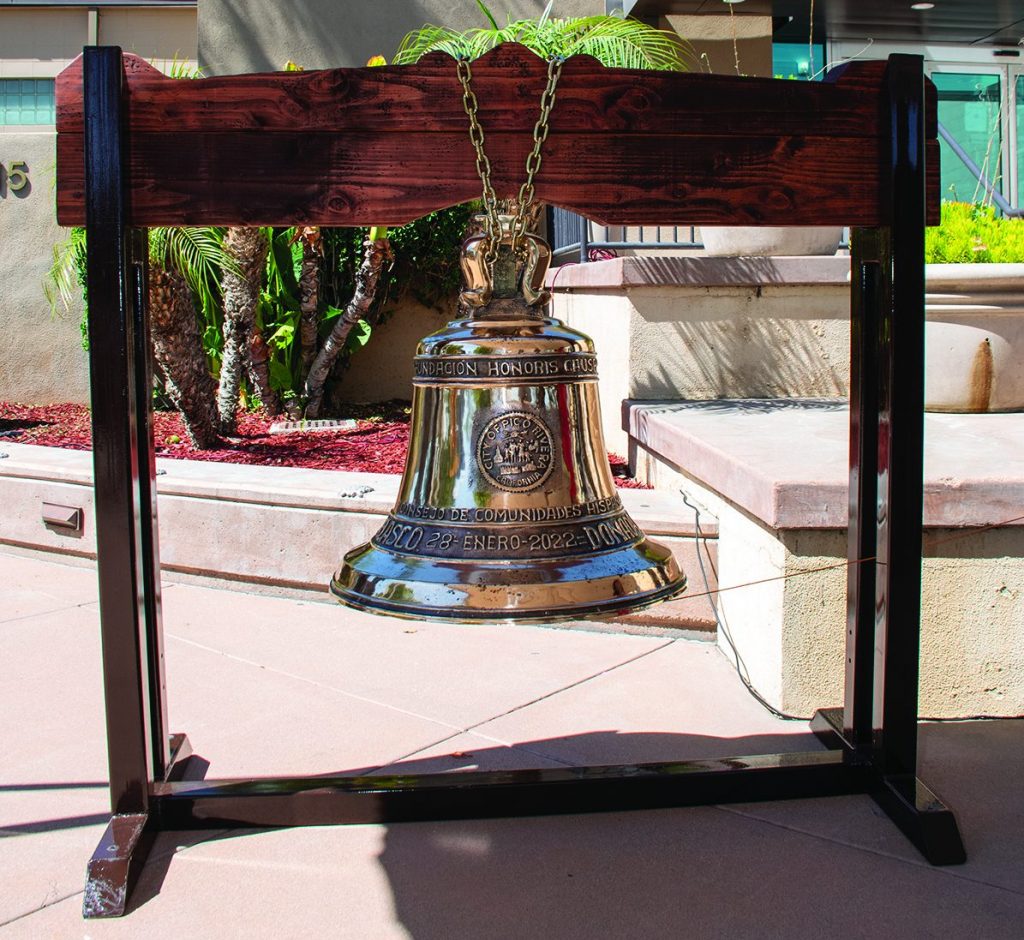 Mexican Friendship Bell e1655743609795