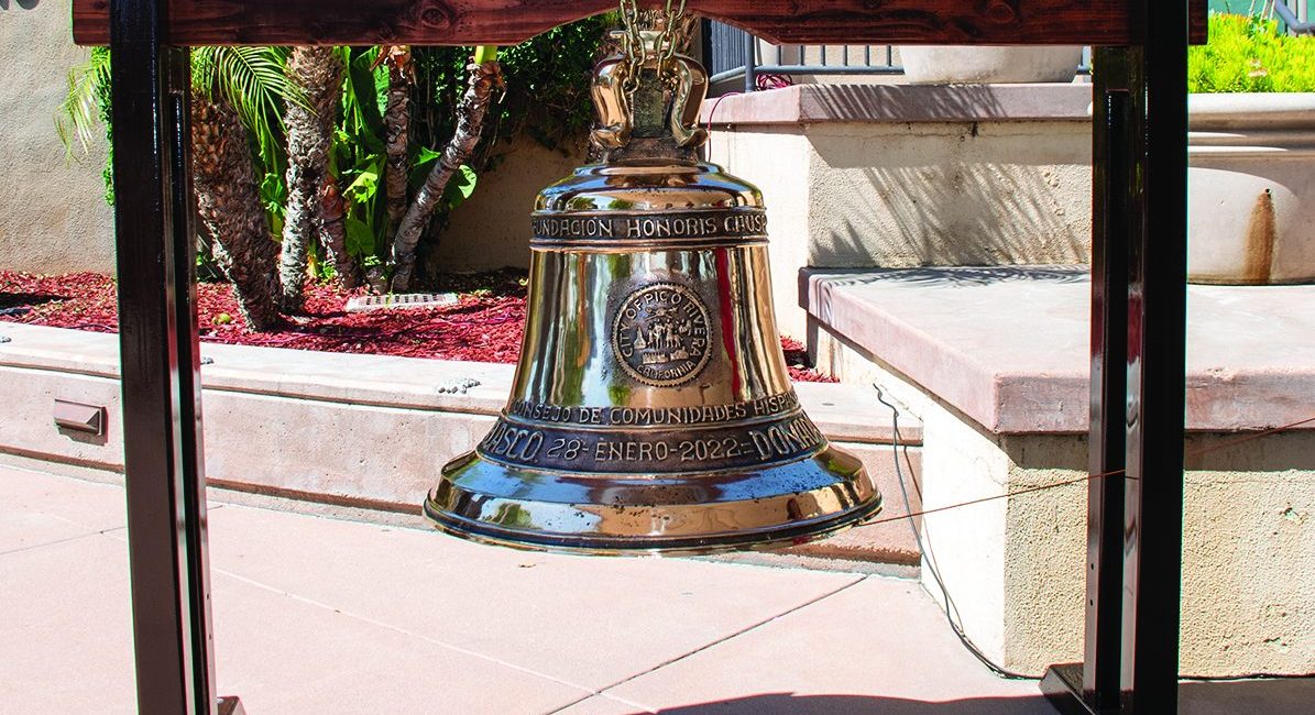 Mexican Friendship Bell e1655743609795