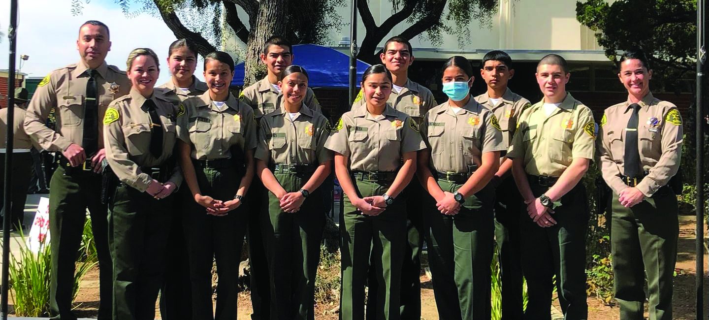 SHERIFF EXPLORERS