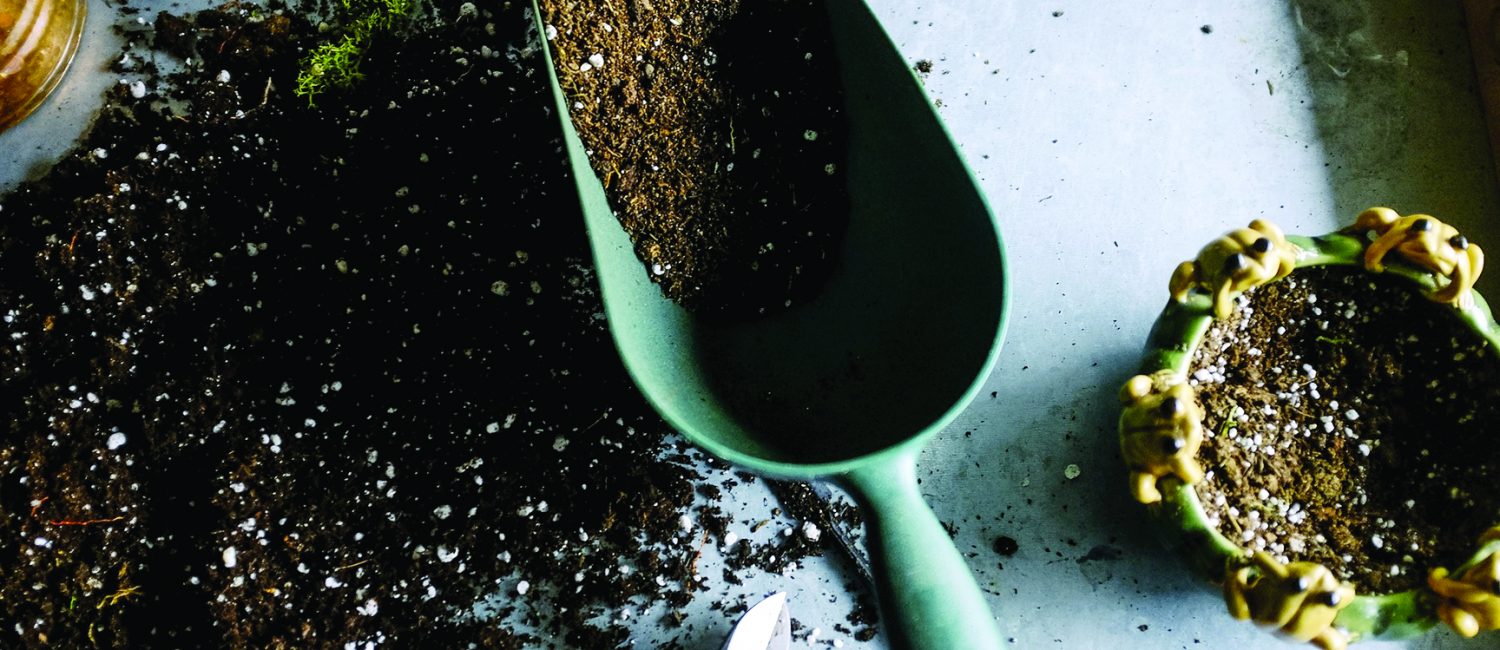 Smart Gardening Scoop