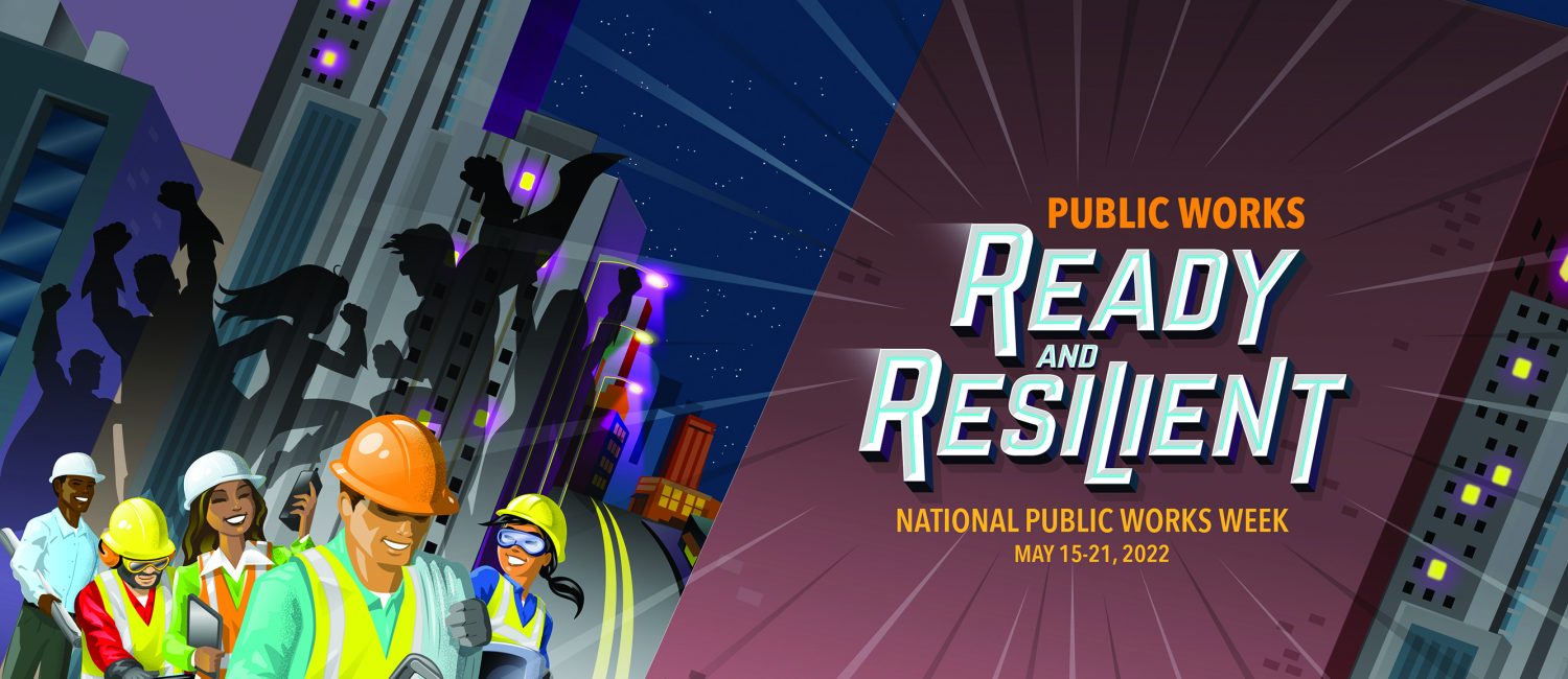 PUBLIC WORKS WEEK 1