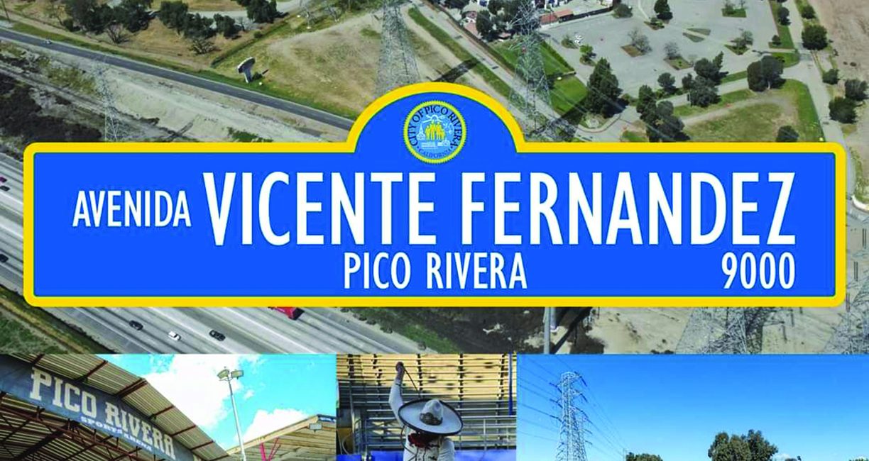 Avenida Vicente Fernandez