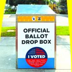 Ballot Box warped