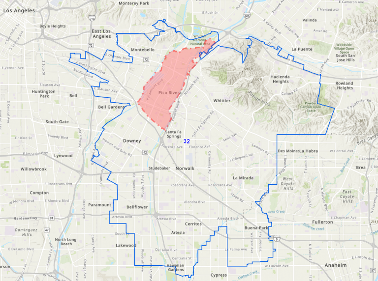 District 32 1
