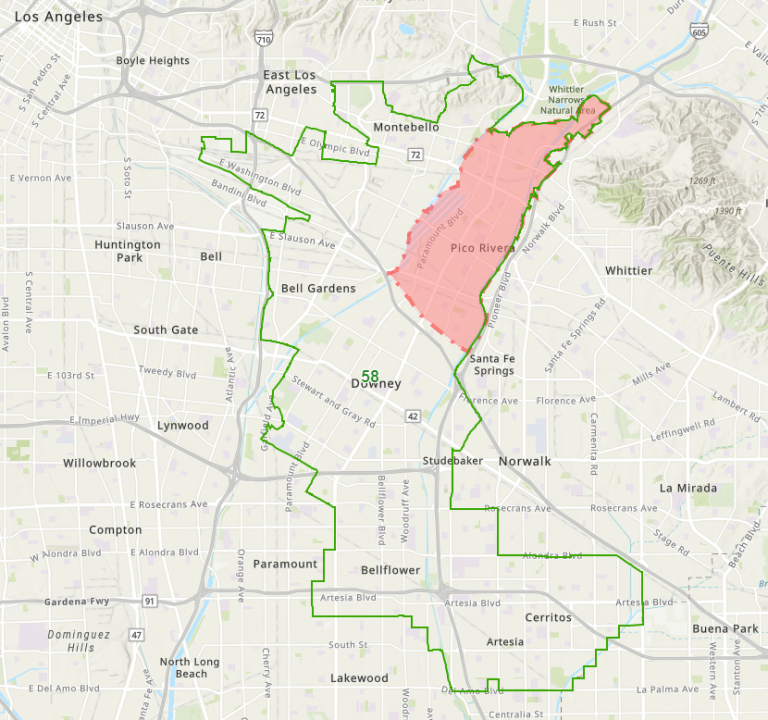 District 58 1
