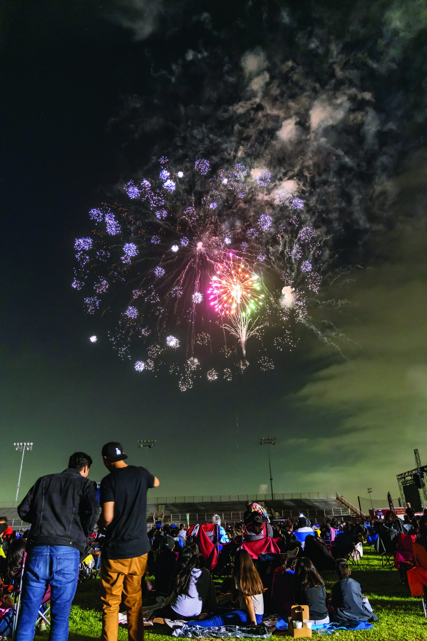 2022 Fireworks Spectacular City of Pico Rivera