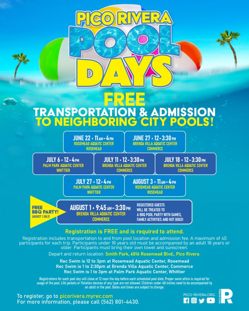 Pico Rivera Pool Days Social Media v4 01