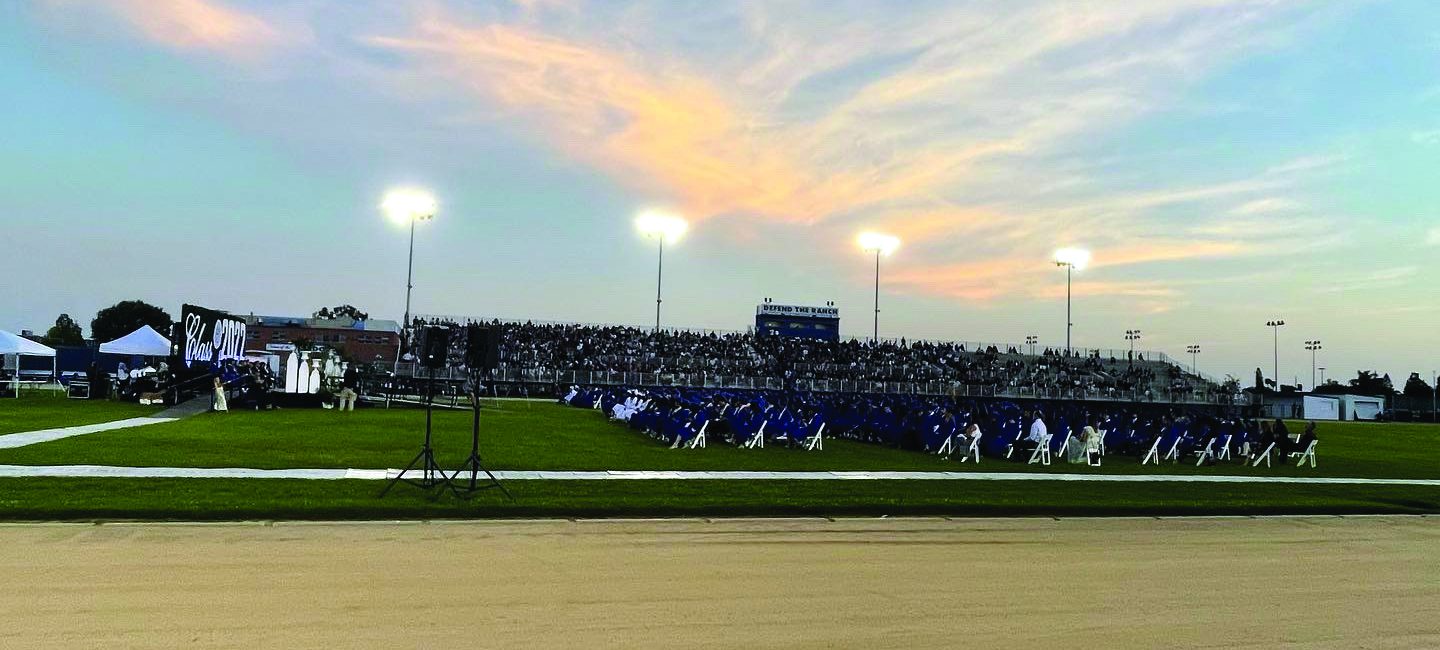 ERHS Golden Hour Take 2