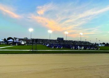 ERHS Golden Hour Take 2
