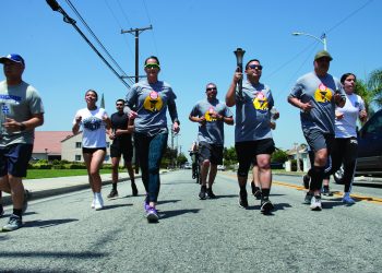 OLYMPIC RUN 3