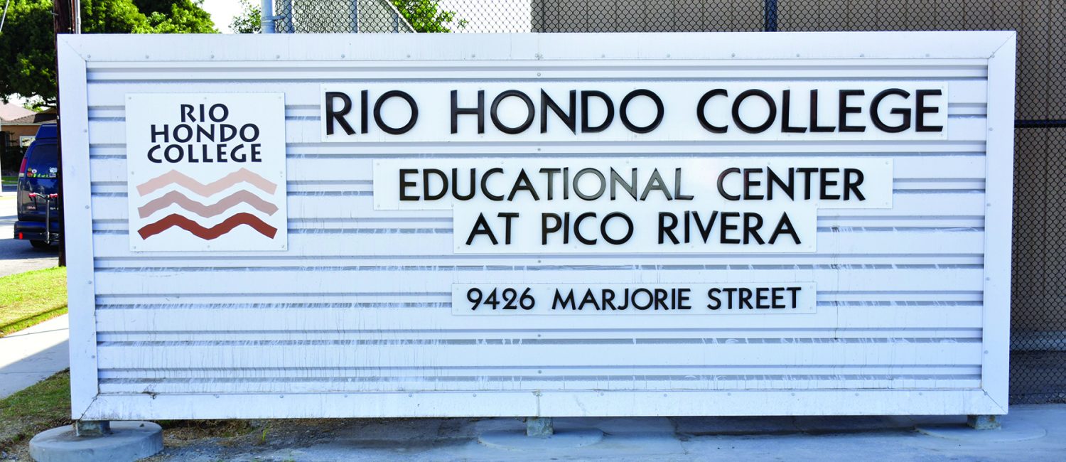 PAGE 3 Rio Hondo College Story 1