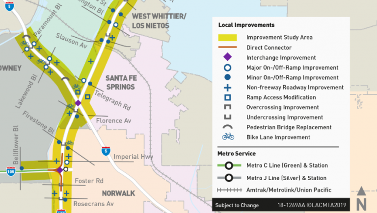 i 605 Project