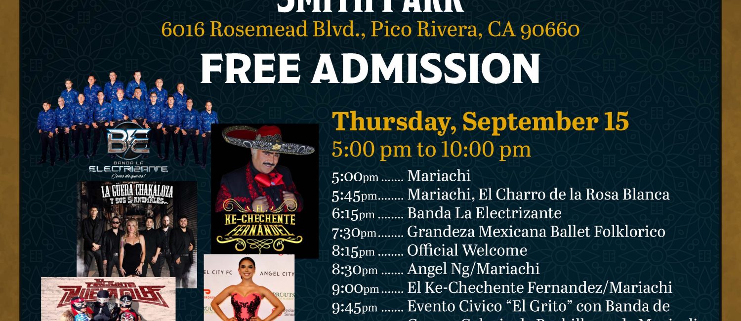 Fiestas Patrias Flyer v3