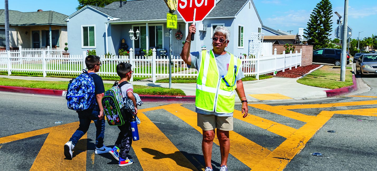2022 Crossing Guard